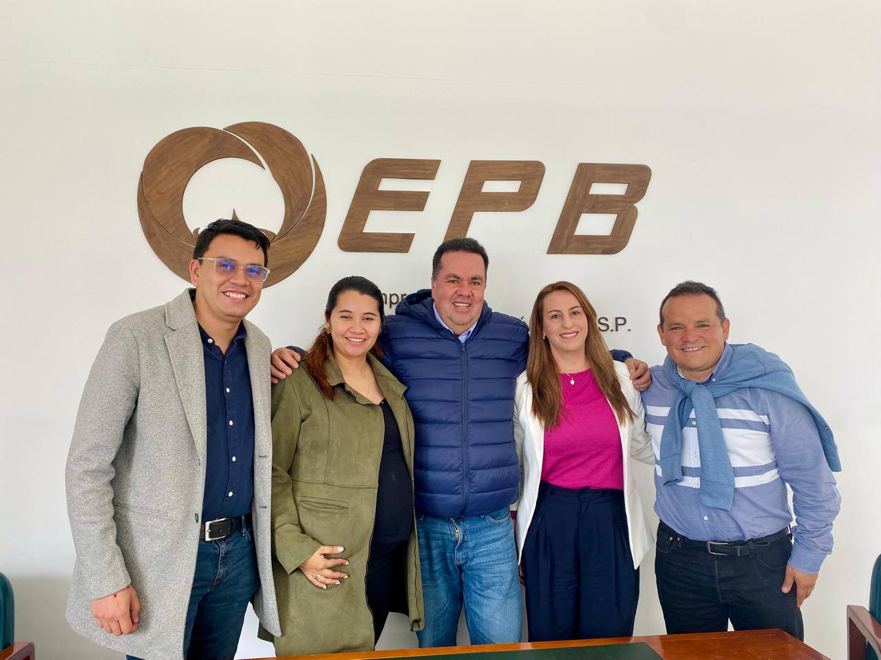 Seguimos trabajando en... - Empresas Públicas de Boyacá - EPB | Facebook