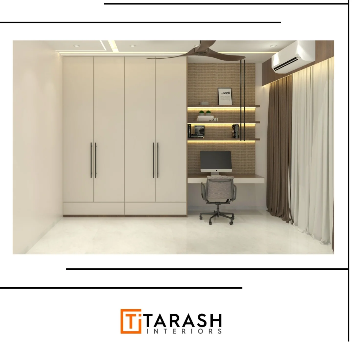 Tarash Interiors | Raipur