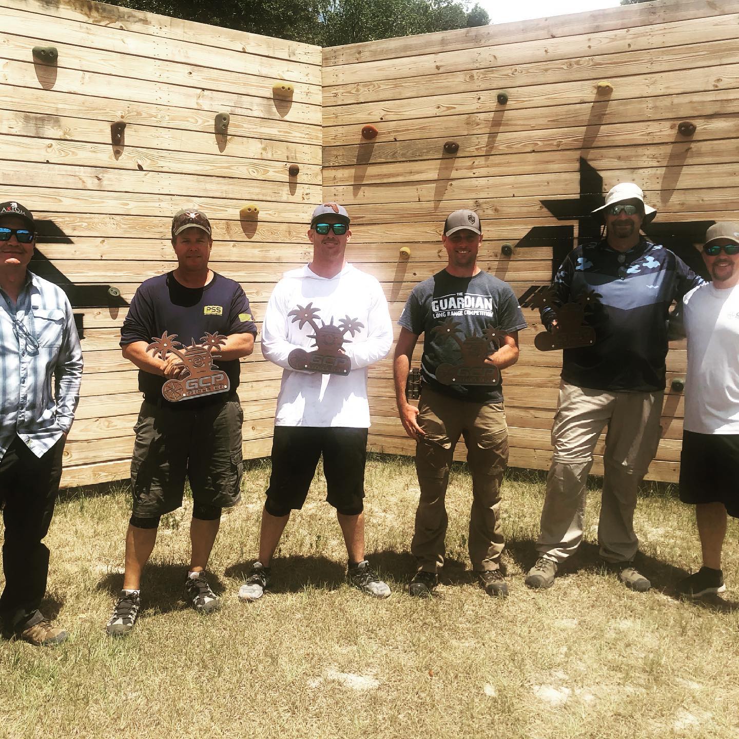 GCP Rifle Club - Congratulations to our May Precision... | Facebook