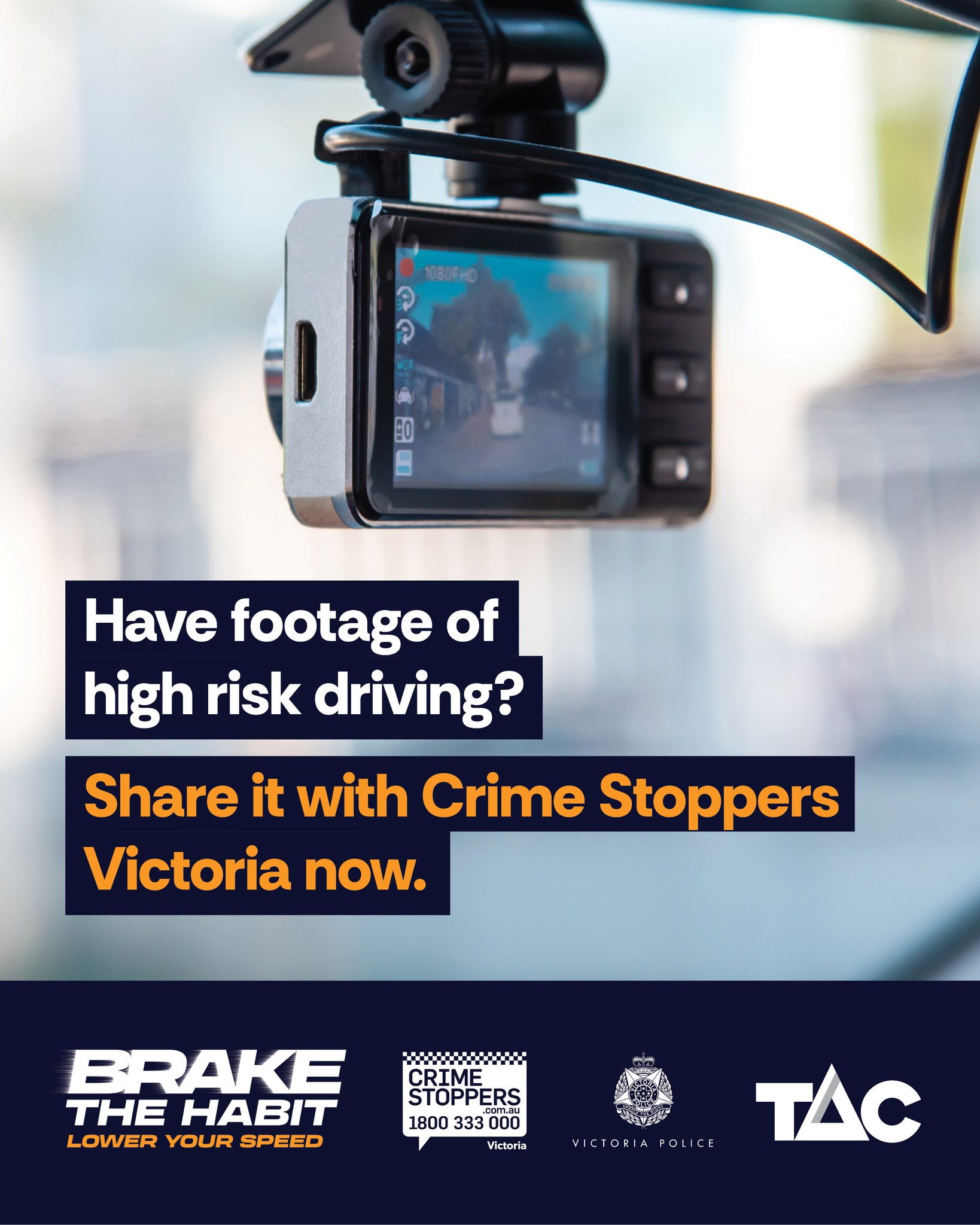 Eyewatch - Capture High-Risk Driving, Safely! If you witness dangerous ...