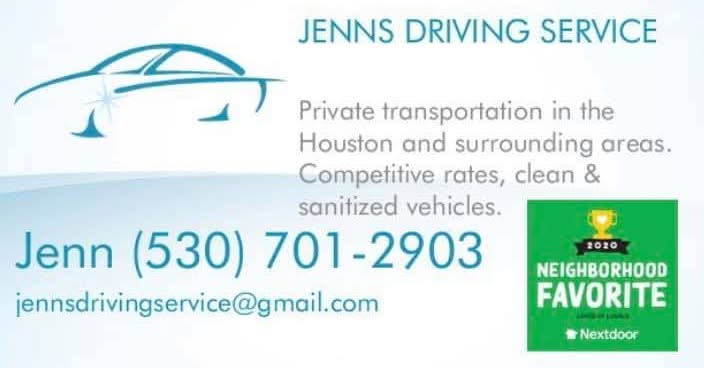 Jenns - 🚗 WE ARE HIRING in the HOUSTON and surrounding areas🚙 Full time ...