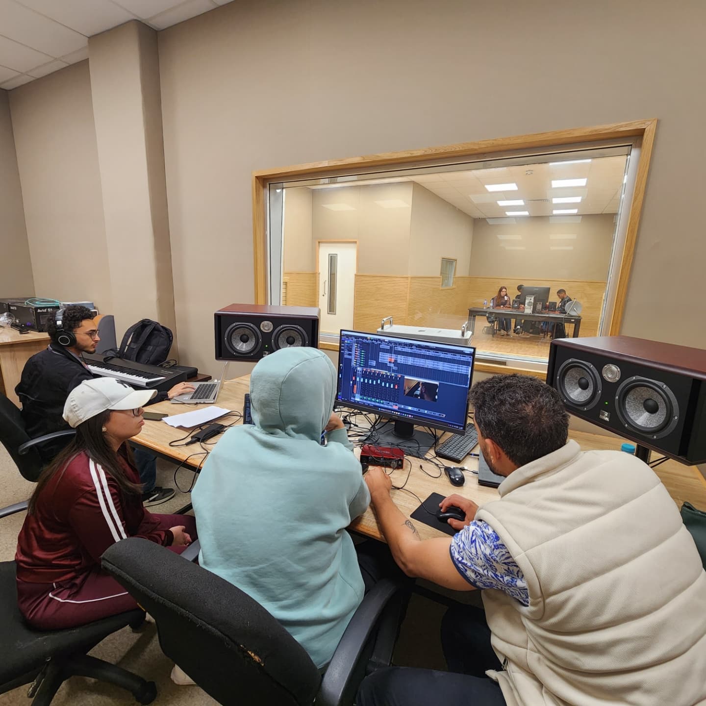 ISMAC - Institut Supérieur des Métiers de l'Audiovisuel et du Cinéma ...
