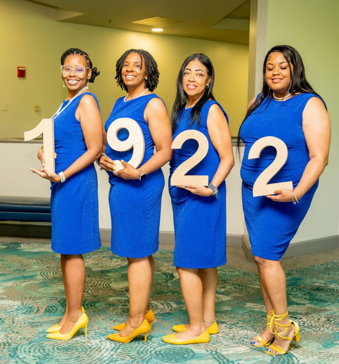 Epsilon Rho Sigma Alumnae Chapter of Sigma Gamma Rho Sorority, Inc ...