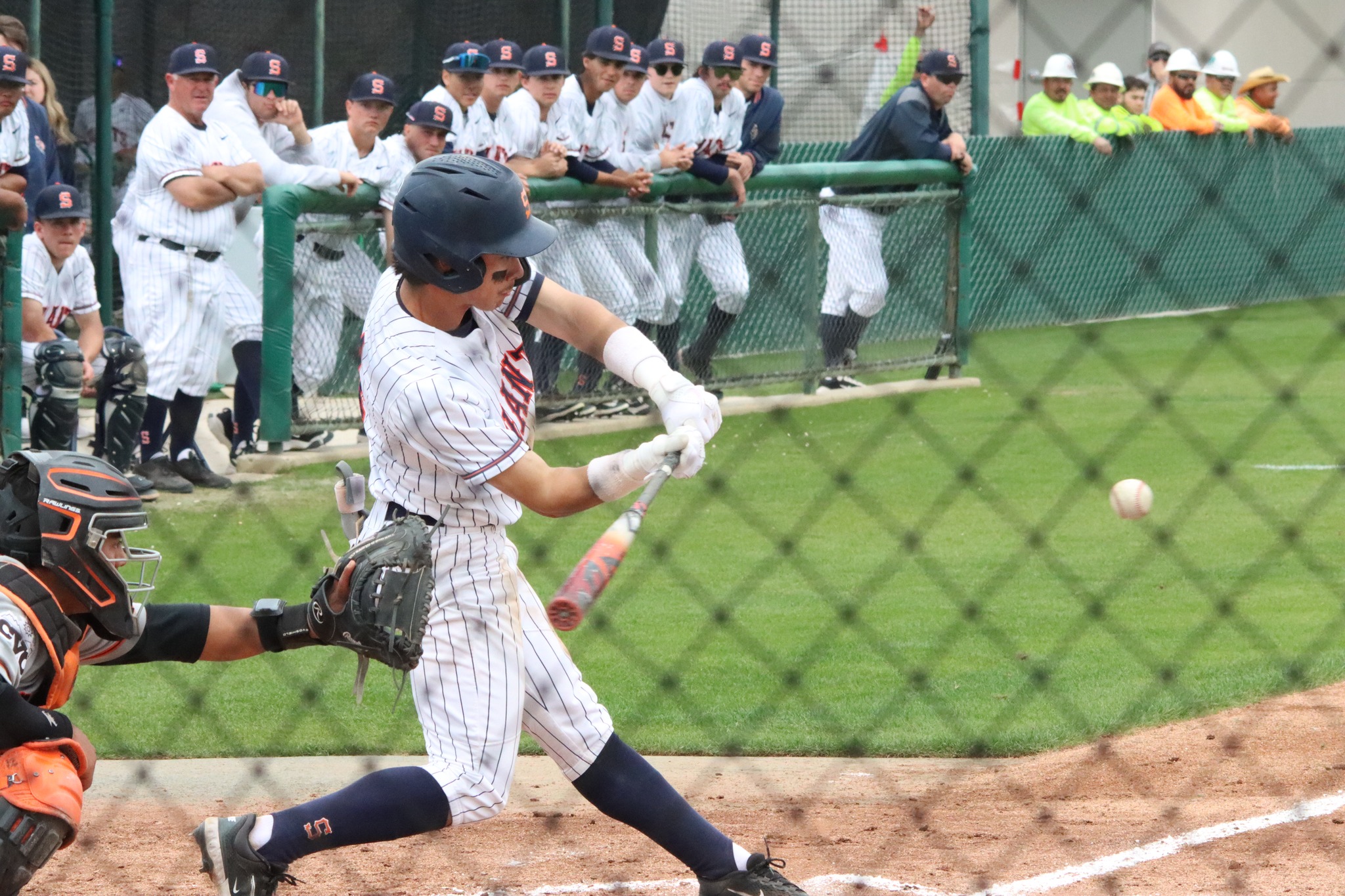 College of the Sequoias Baseball | Visalia CA