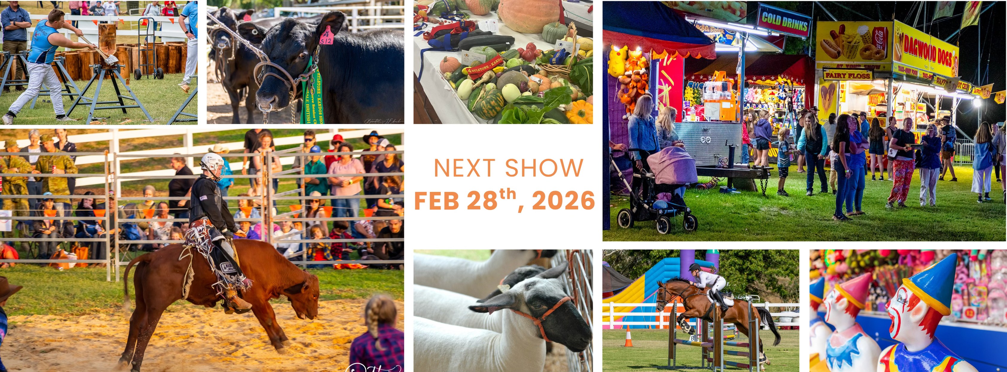 Rylstone Kandos Show | Rylstone NSW