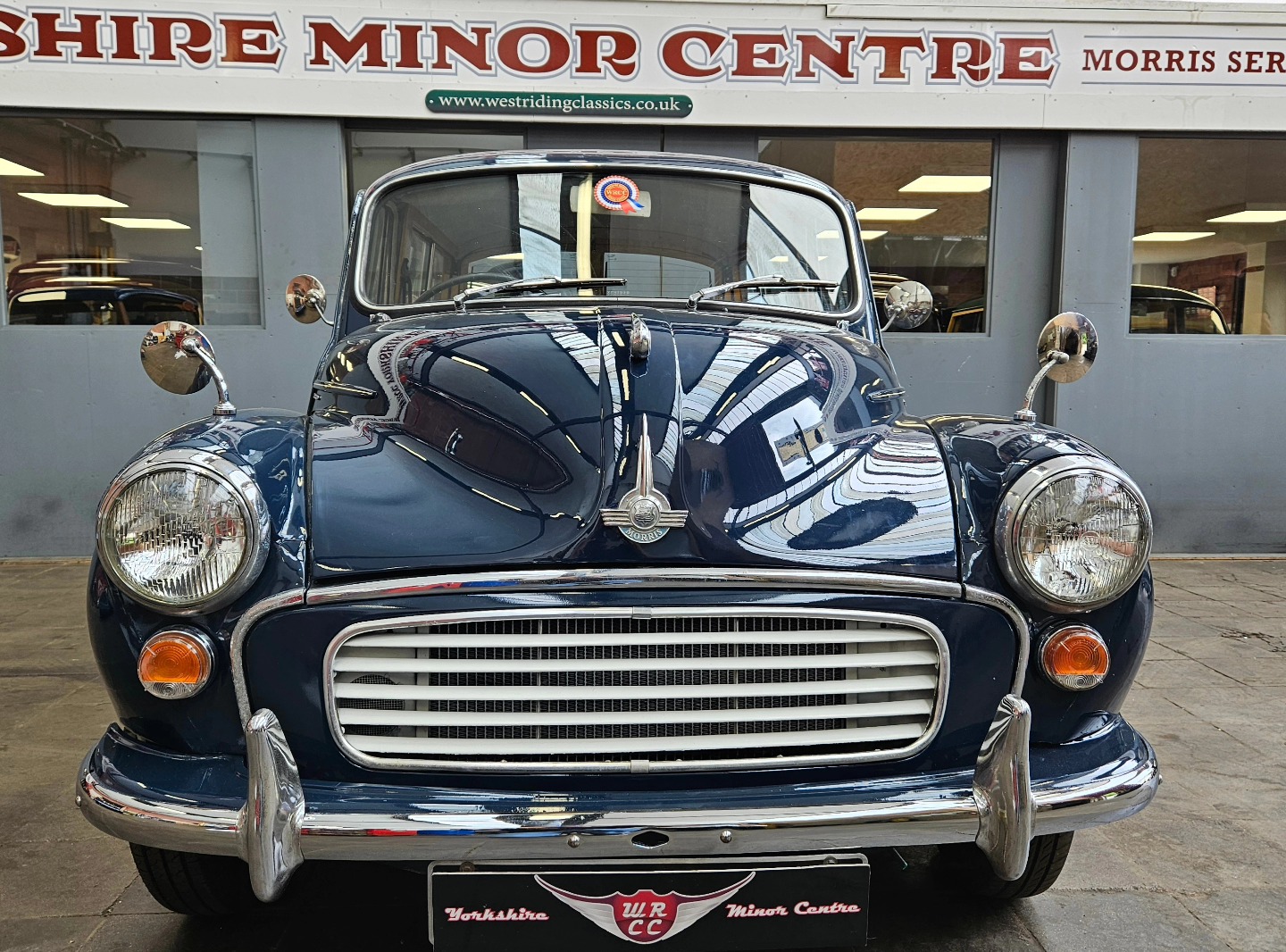 West Riding Classic Cars added... - West Riding Classic Cars