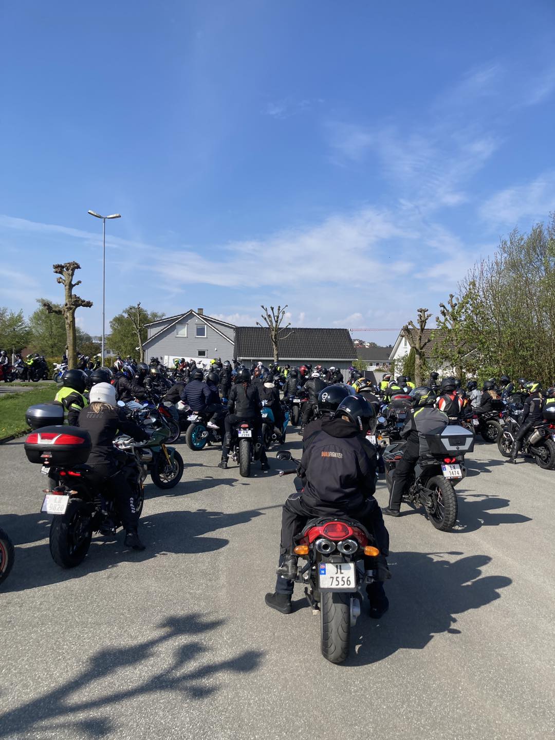 Holy Riders MC - Sydvest | Klepp Stasjon