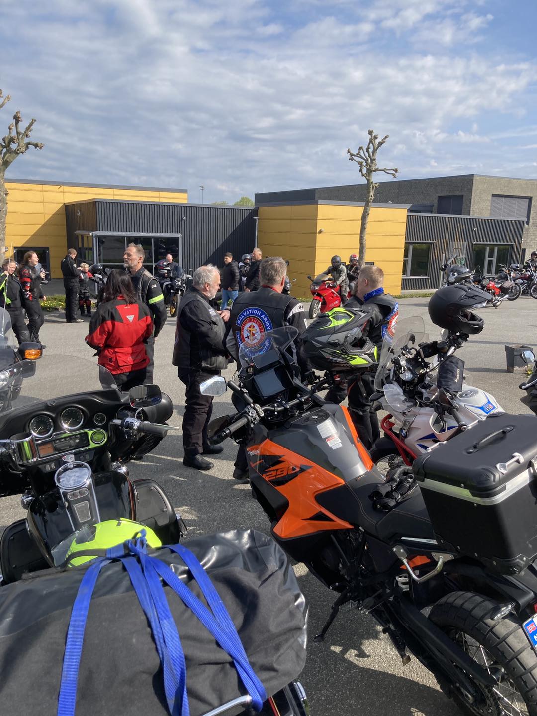 Holy Riders MC - Sydvest | Klepp Stasjon