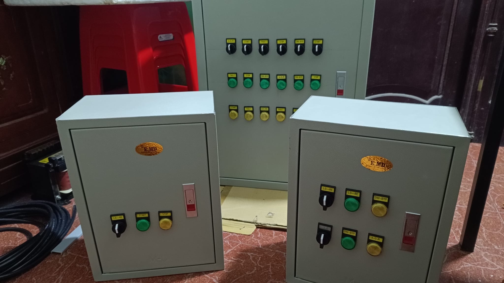 Tự Động Hóa D+ PLC | Ha-Nam