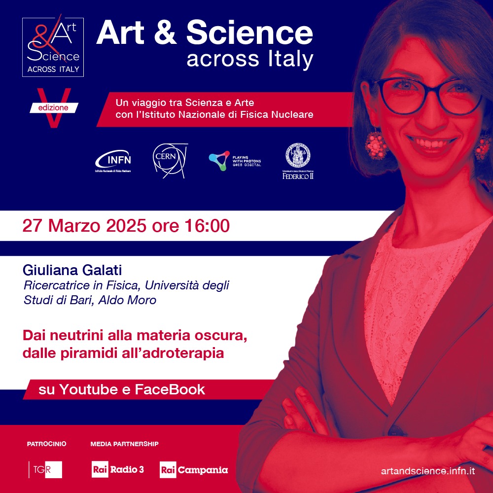 Art & Science across Italy
