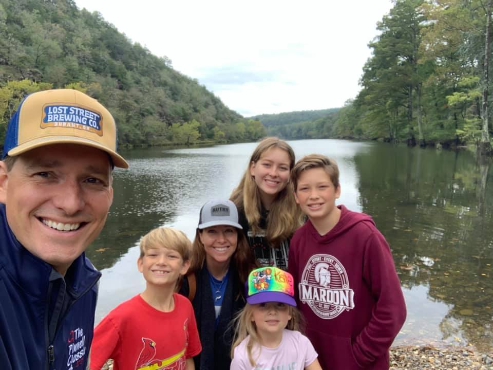 We have some amazing places... - Lt. Governor Matt Pinnell | Facebook