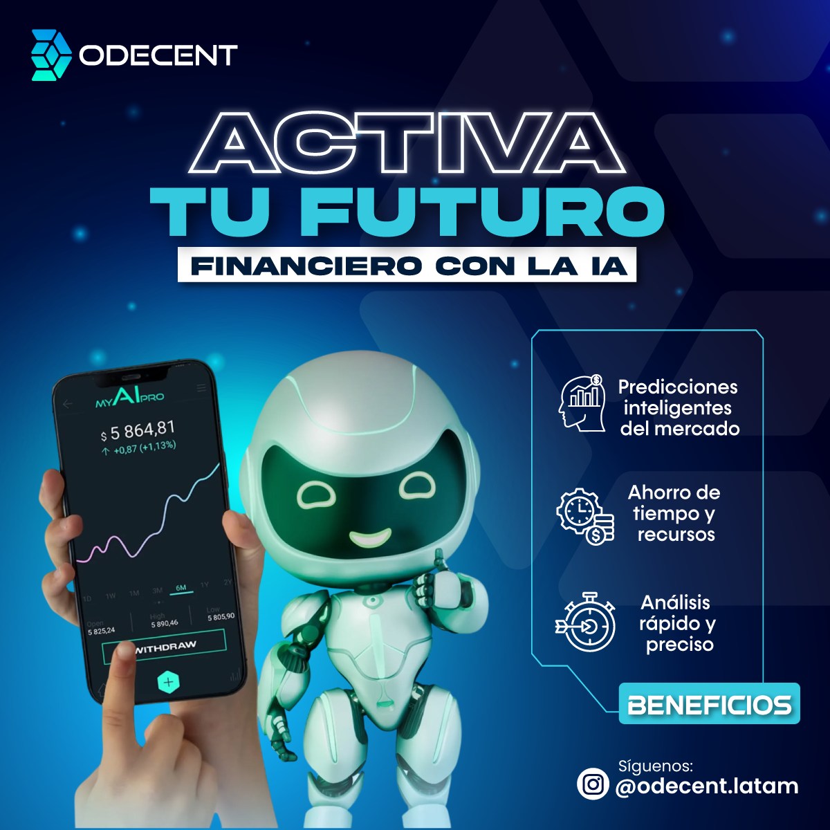 Odecent.Latam