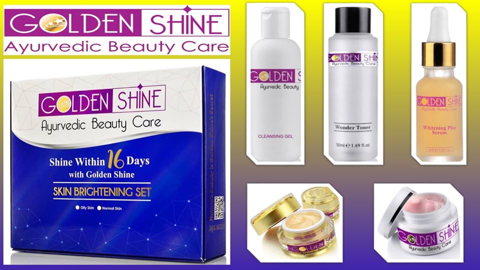Golden Shine Ayurvedic Beauty Care Johor Bharu Home Facebook