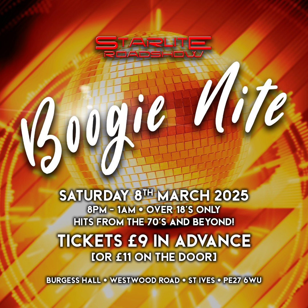 Boogie - 🚀 𝗧𝗵𝗲 𝗳𝗶𝗿𝘀𝘁 𝗕𝗼𝗼𝗴𝗶𝗲 𝗡𝗶𝘁𝗲 𝗼𝗳 𝟮𝟬𝟮𝟱 𝗶𝘀 𝗵𝗲𝗿𝗲! Get ready for a great ...
