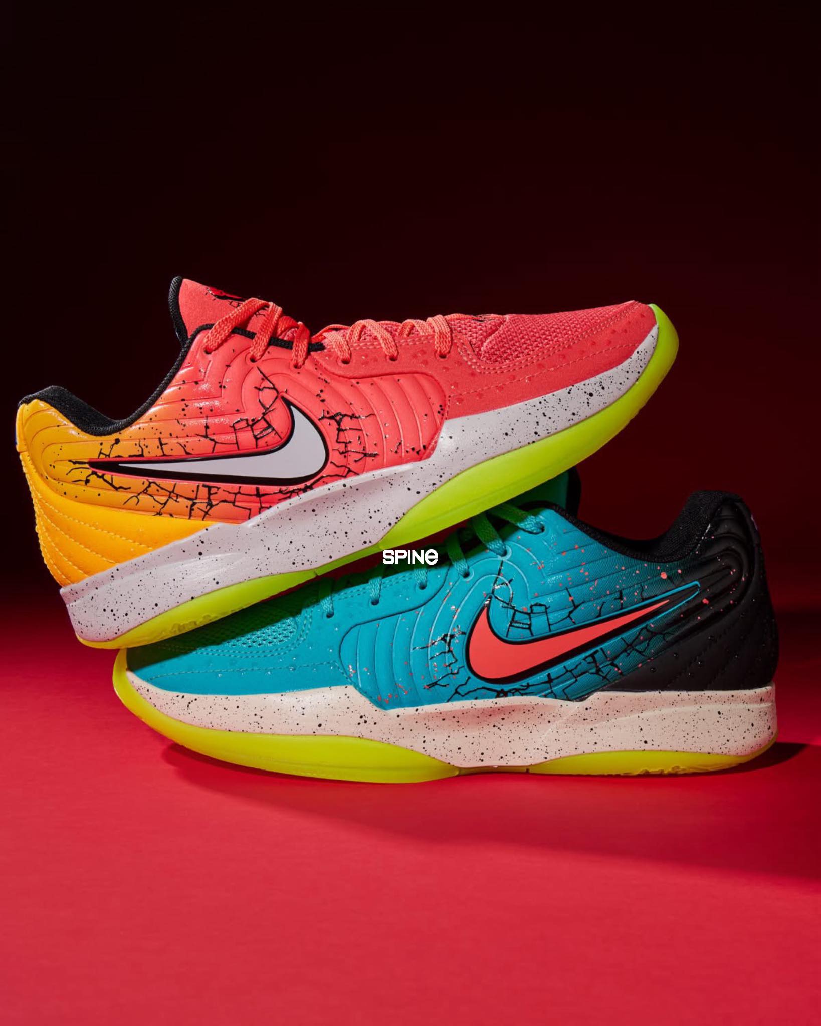 Juice for explosive takeoffs!? Pre-Order.ᐟ Limited Release Nike 