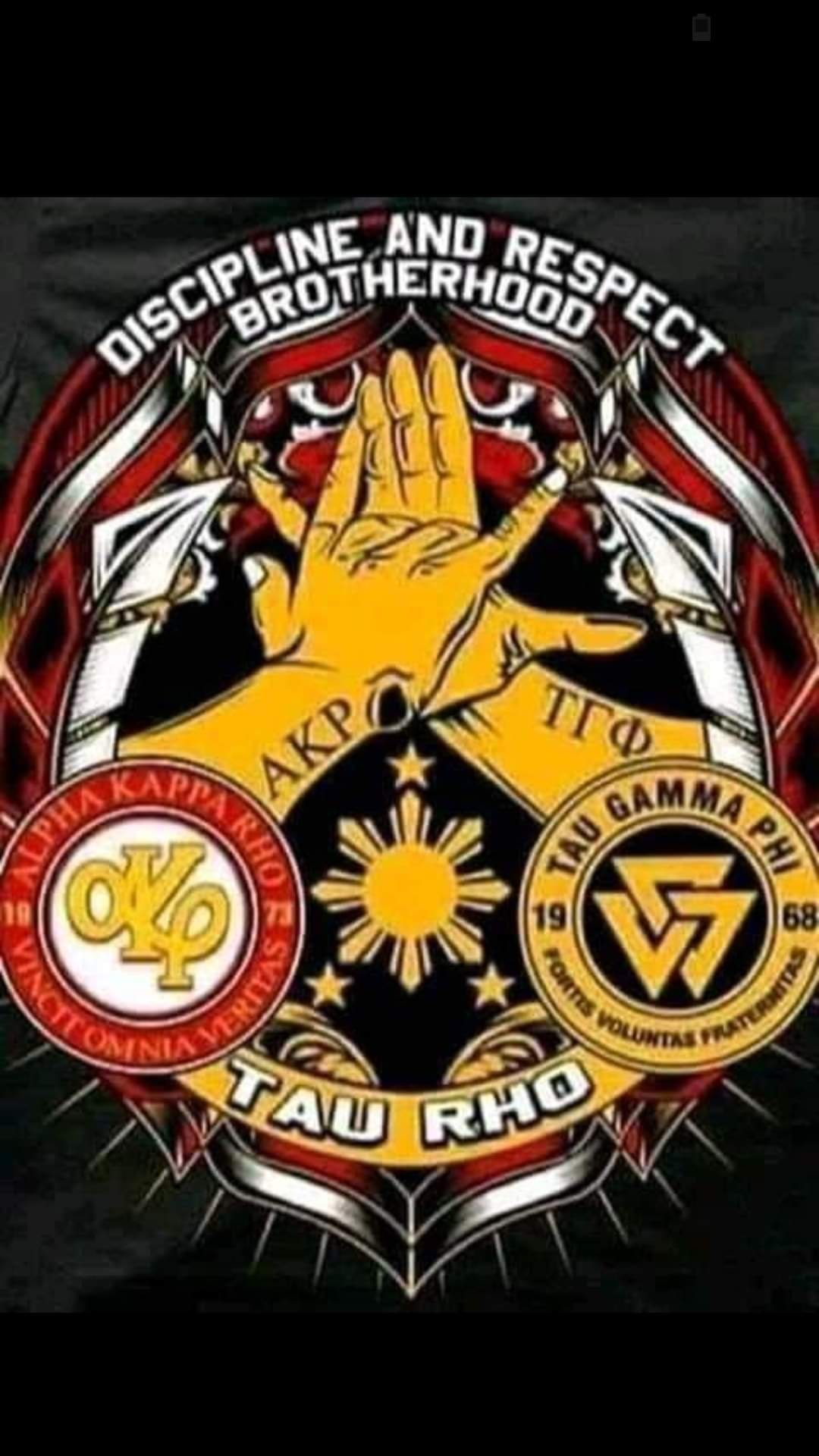 ALPHA KAPPA RHO