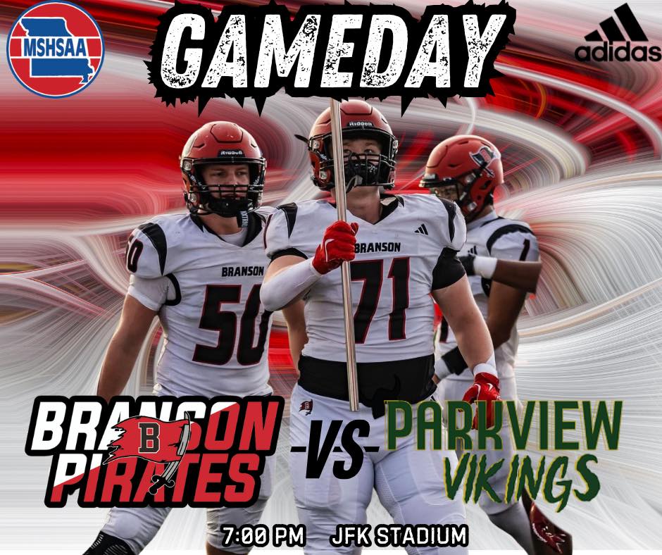 Branson - See everyone up at JFK Stadium in Springfield, MO 7:00 pm ...