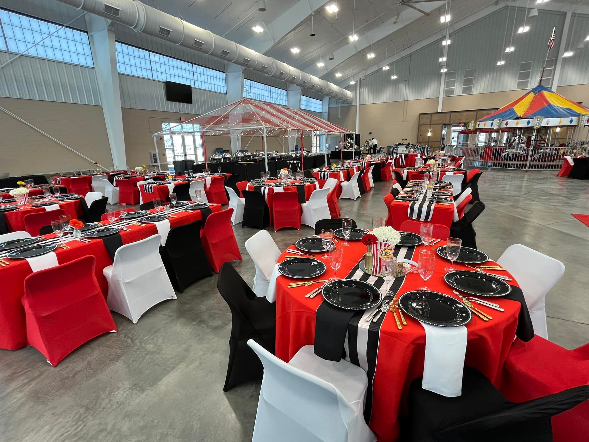 Reed's Event Rentals and Catering | Lebanon TN