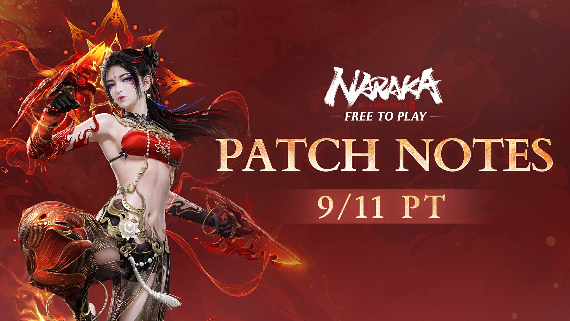 The Mid Autumn Festivities are... - NARAKA: Bladepoint
