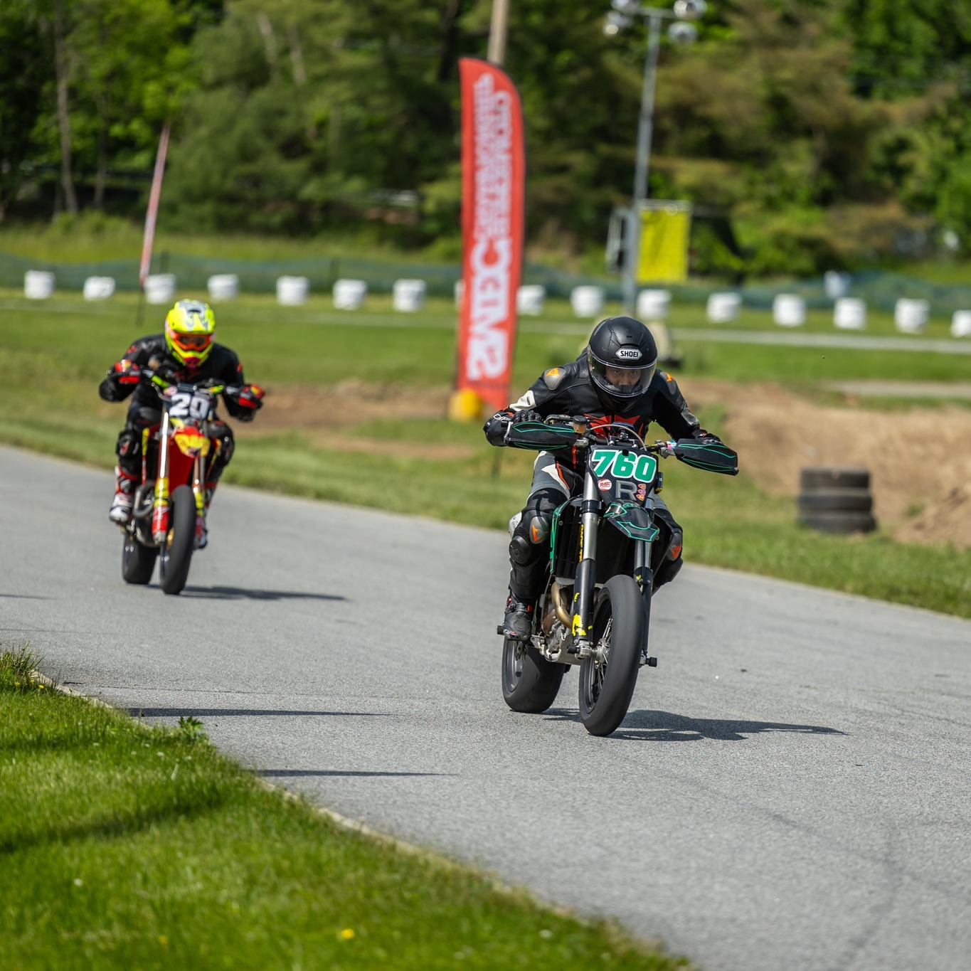 SMEC Supermoto - Full gas to the finish! Who's ready for... | Facebook