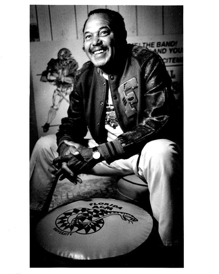 Ghosts - Longtime Coconut Grove activist Billy Rolle was among the ...