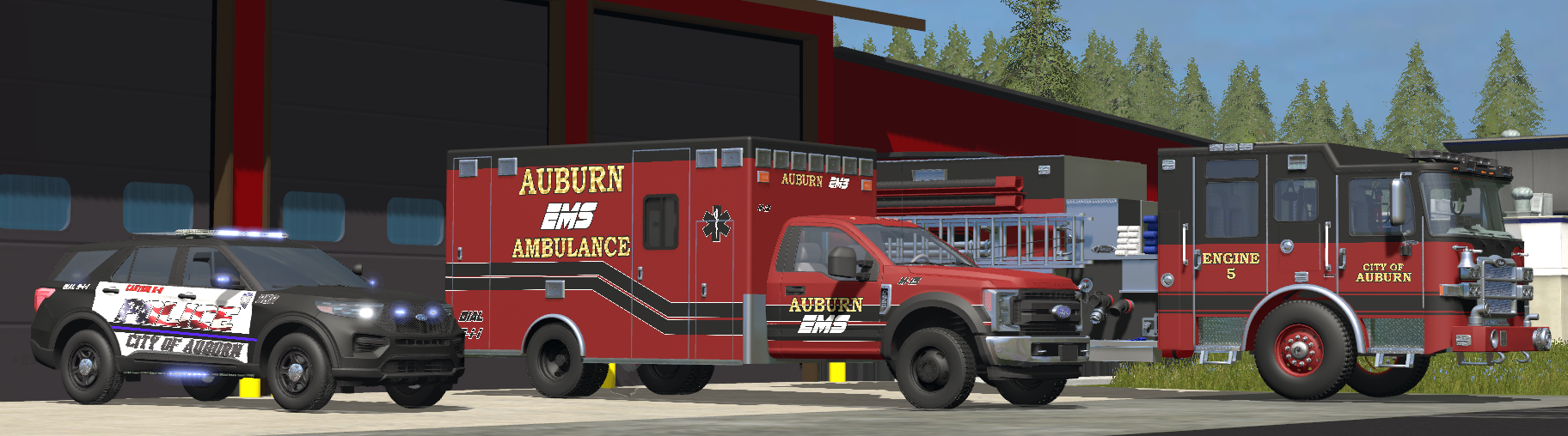 **AUBURN UPDATE** I've seen a few... - FS17 Fire Photography | Facebook