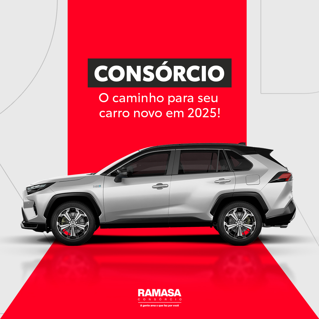 Consórcio - Faça de 2025 o ano da conquista do seu carro novo! Se em ...