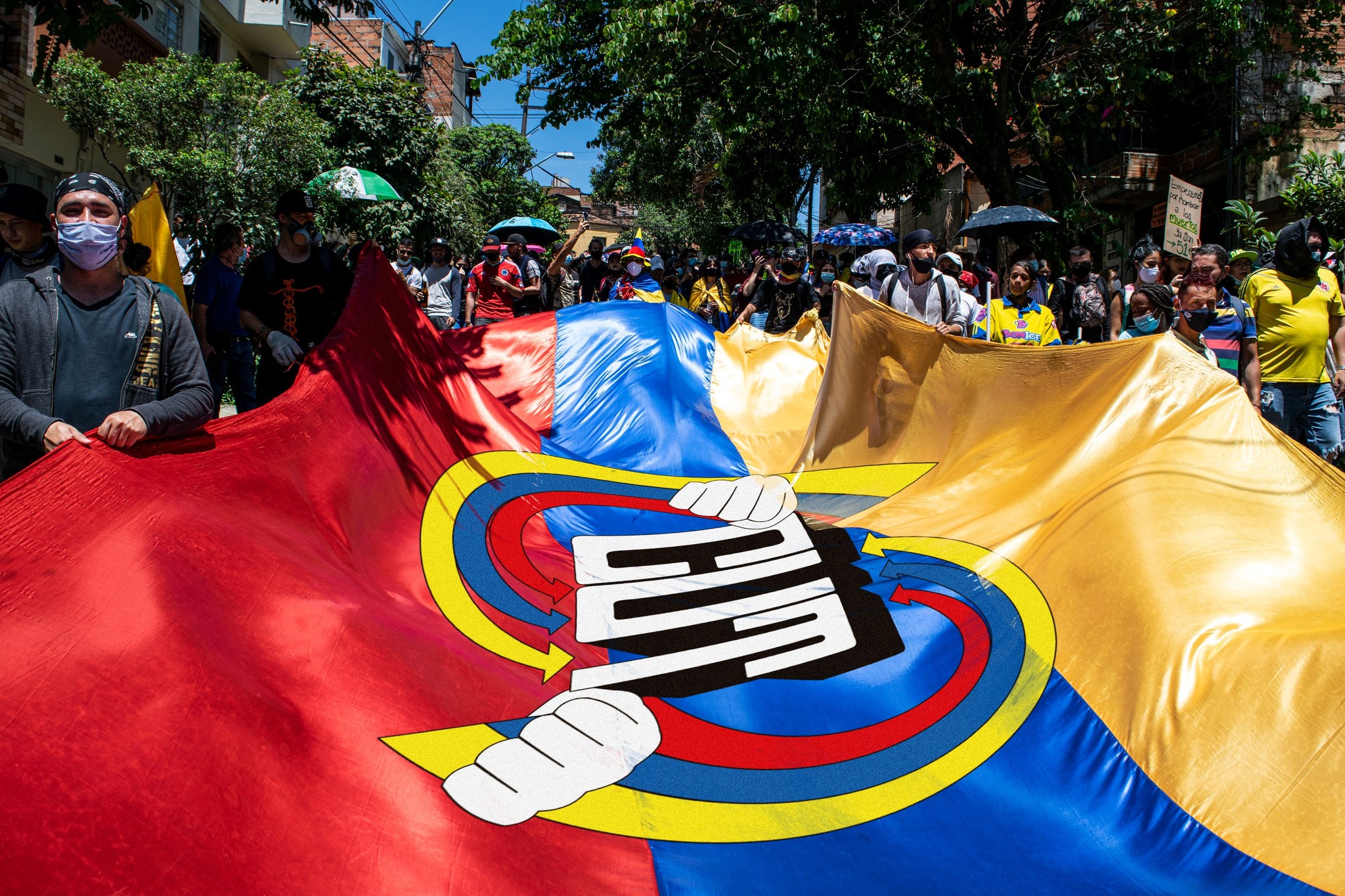 Comités de Lucha - #ParoGeneralIndefinido Comité de Lucha Popular de ...