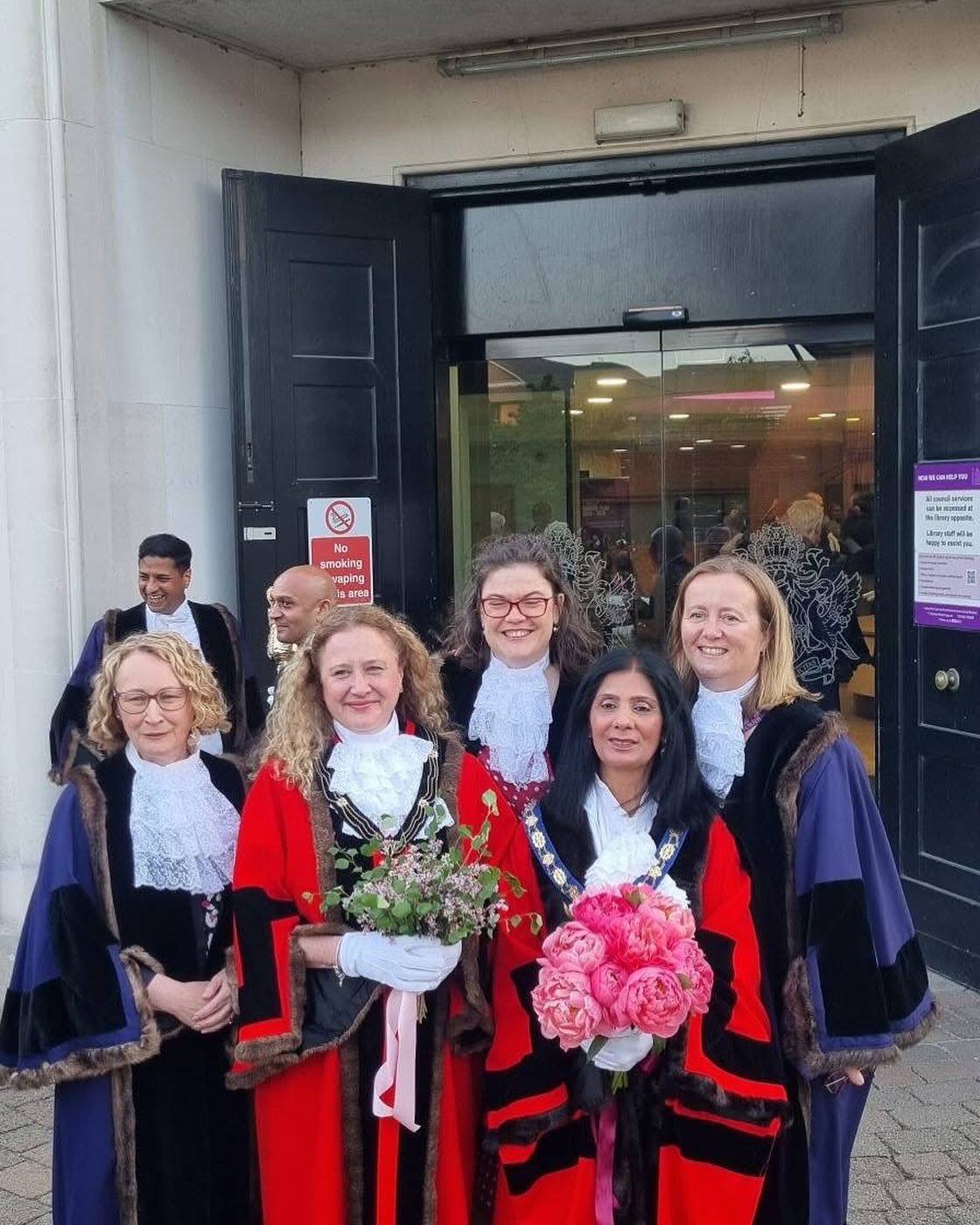 Maidenhead - A new Mayor of RBWM was made today! Congratulations to ...