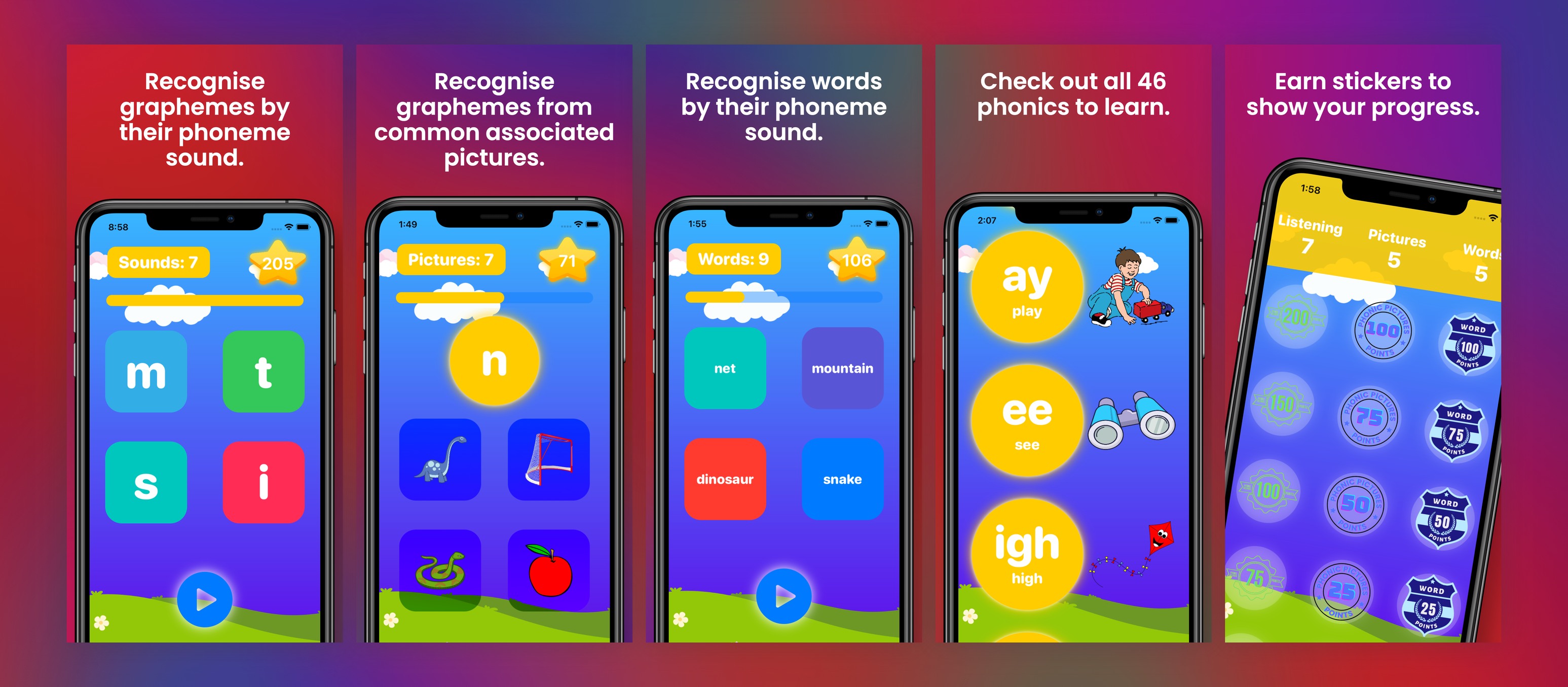 Edu Progress Apps
