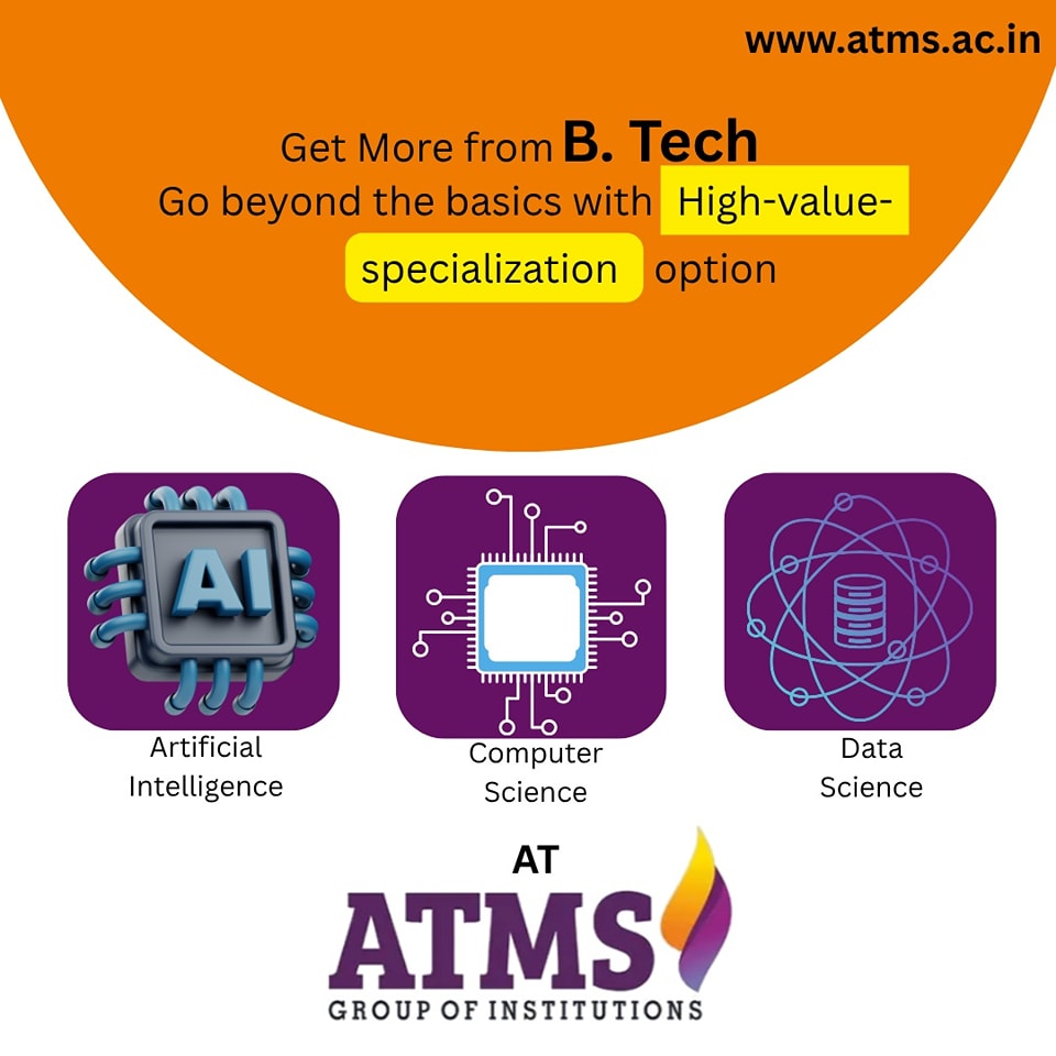 ATMS College | Hapur