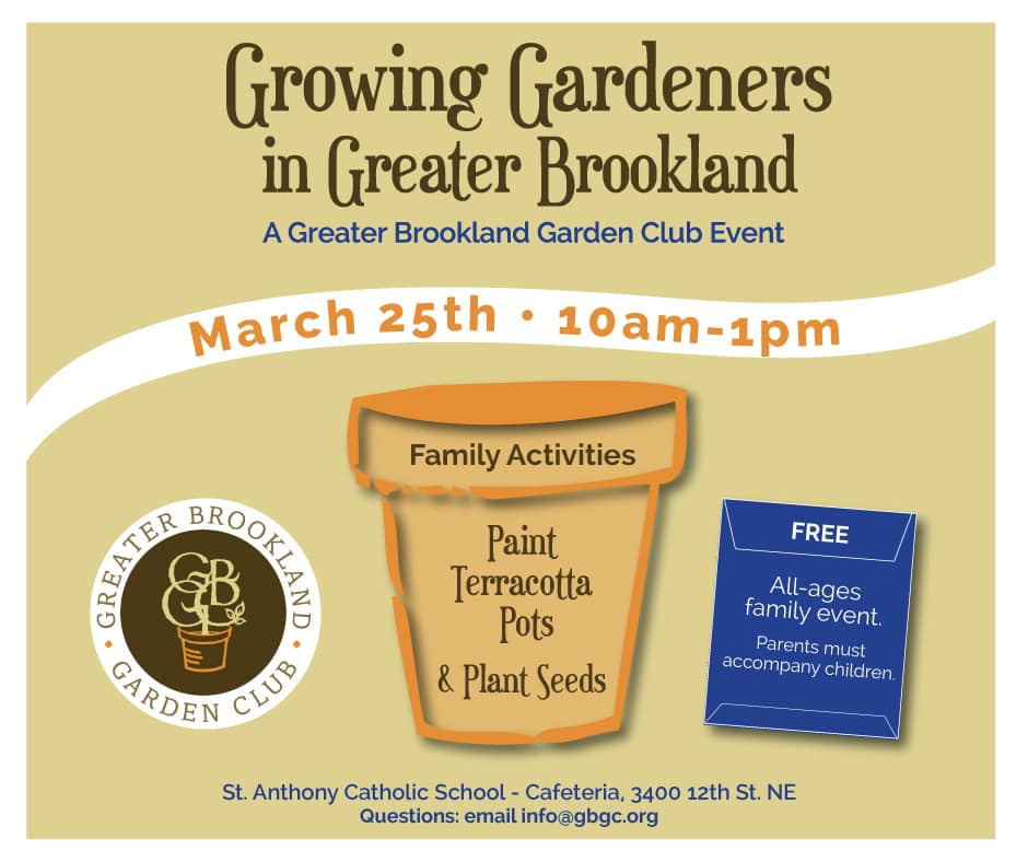 Brookland House and Garden Tour