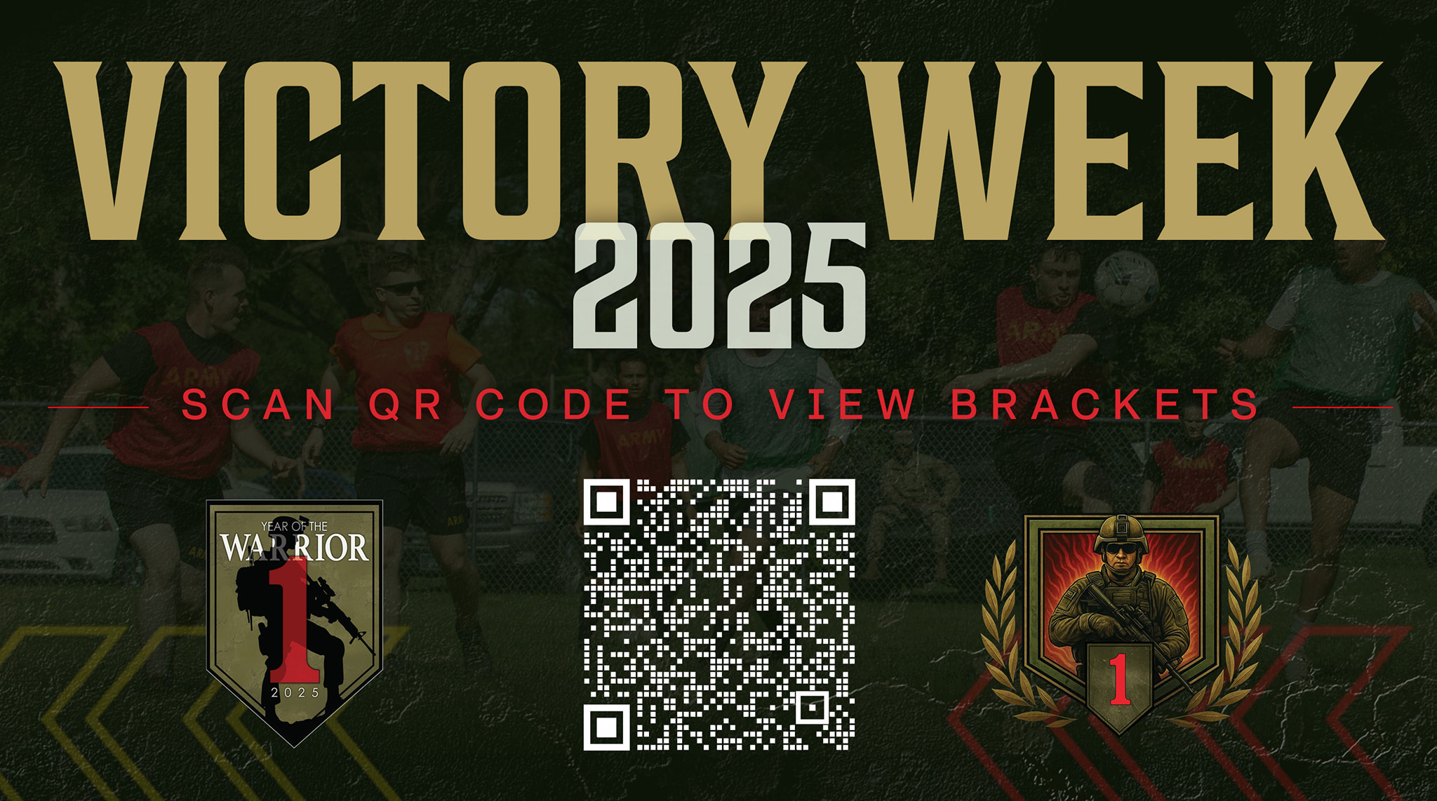 1st - It's FINALLY HERE! Victory Week 2025 promises to be the best yet ...