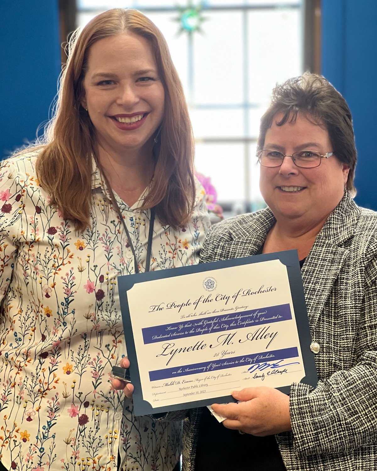Friends & Foundation of the Rochester Public Library | Rochester NY