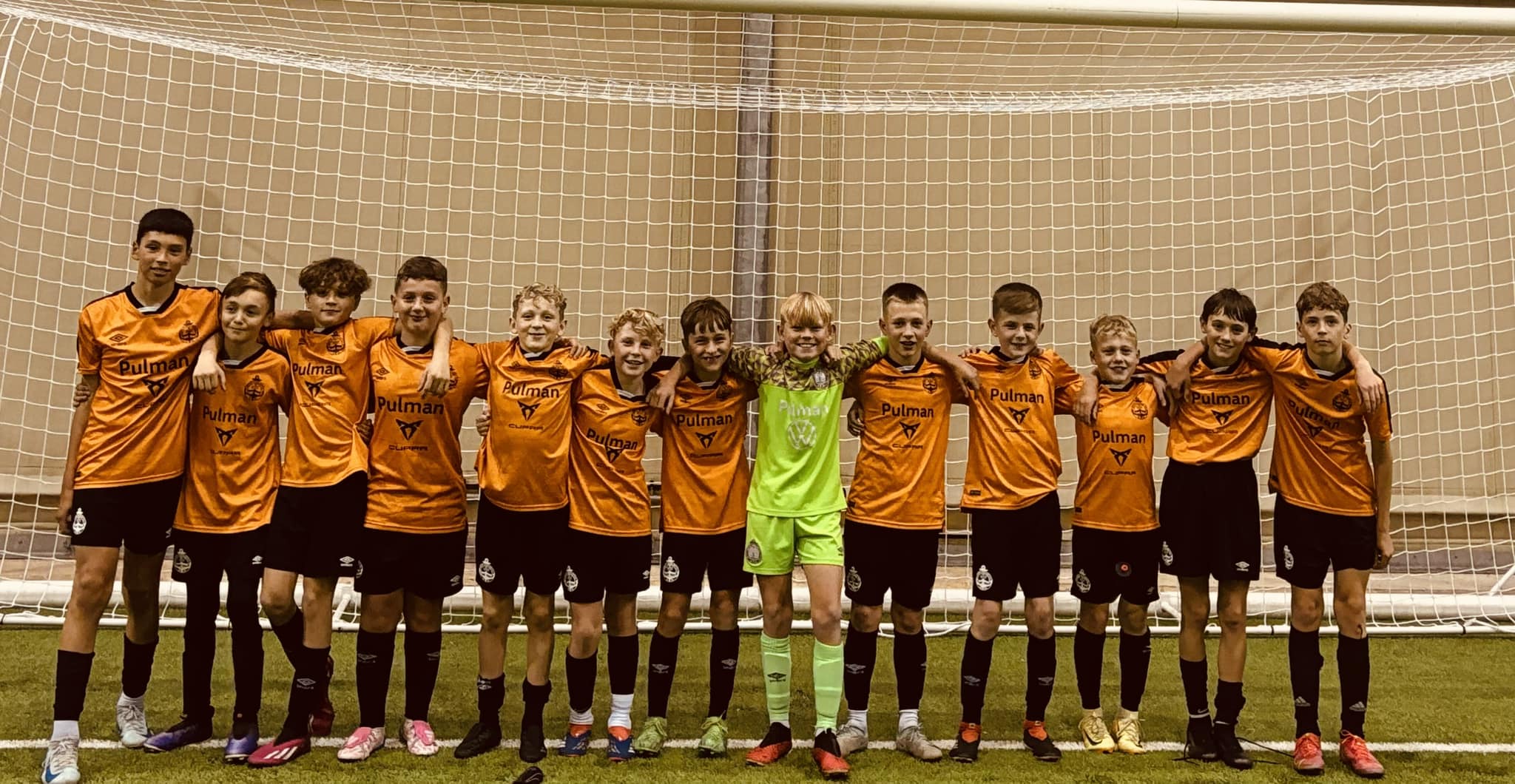SSFC - Well done to our U12 Hybrid Academy side who were recently ...