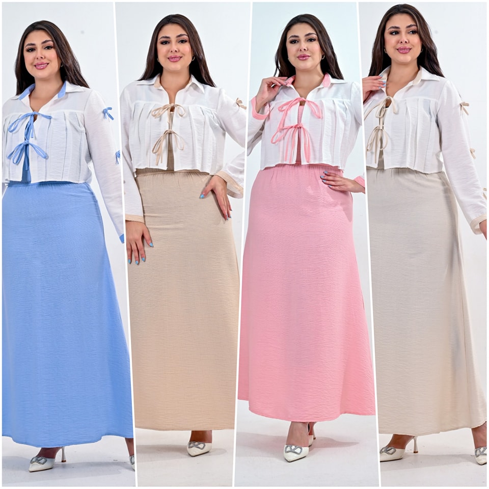 Mix casual wear