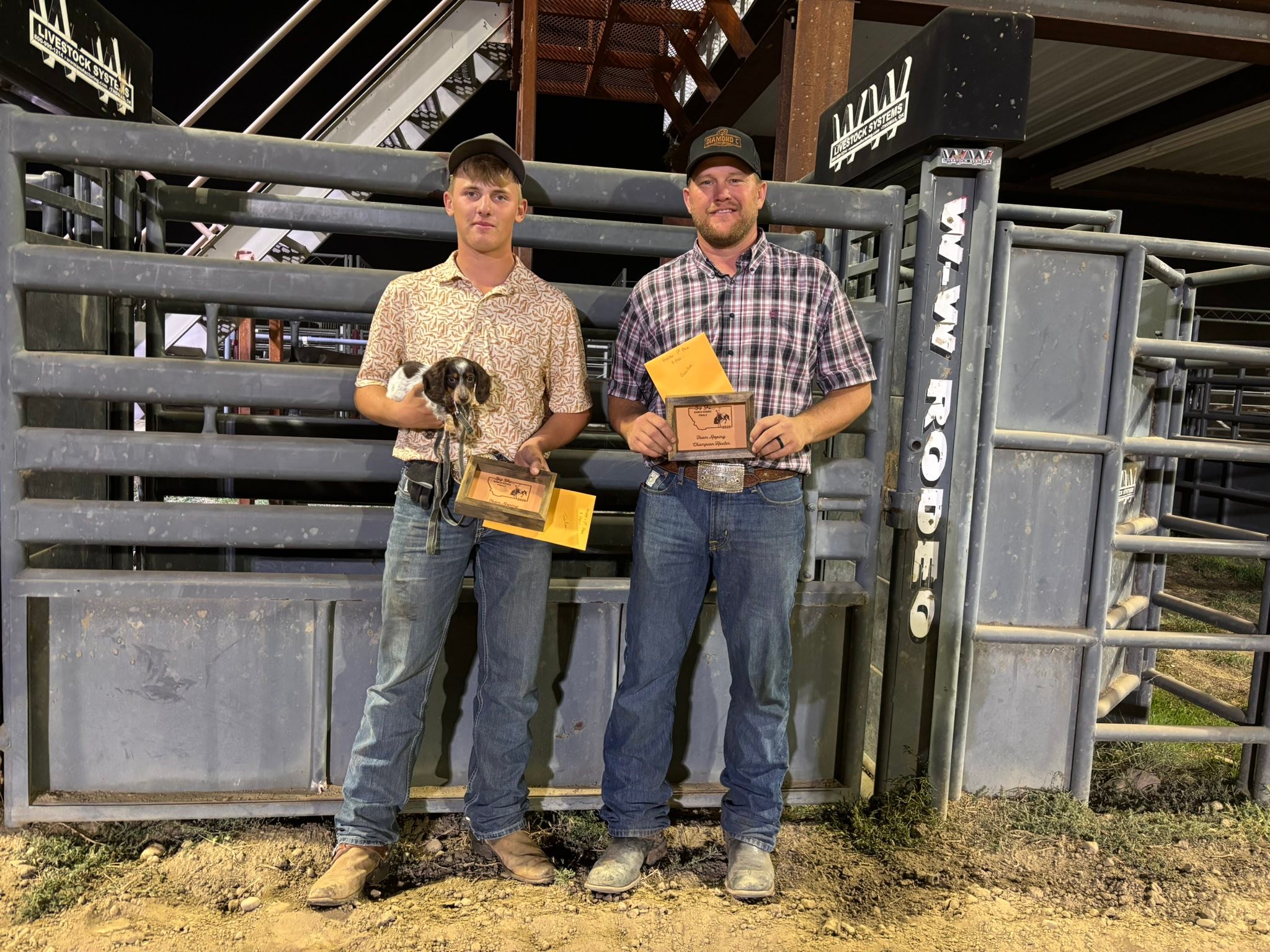 Big Sky Ranch Rodeo Finals... - Big Sky Ranch Rodeo Finals