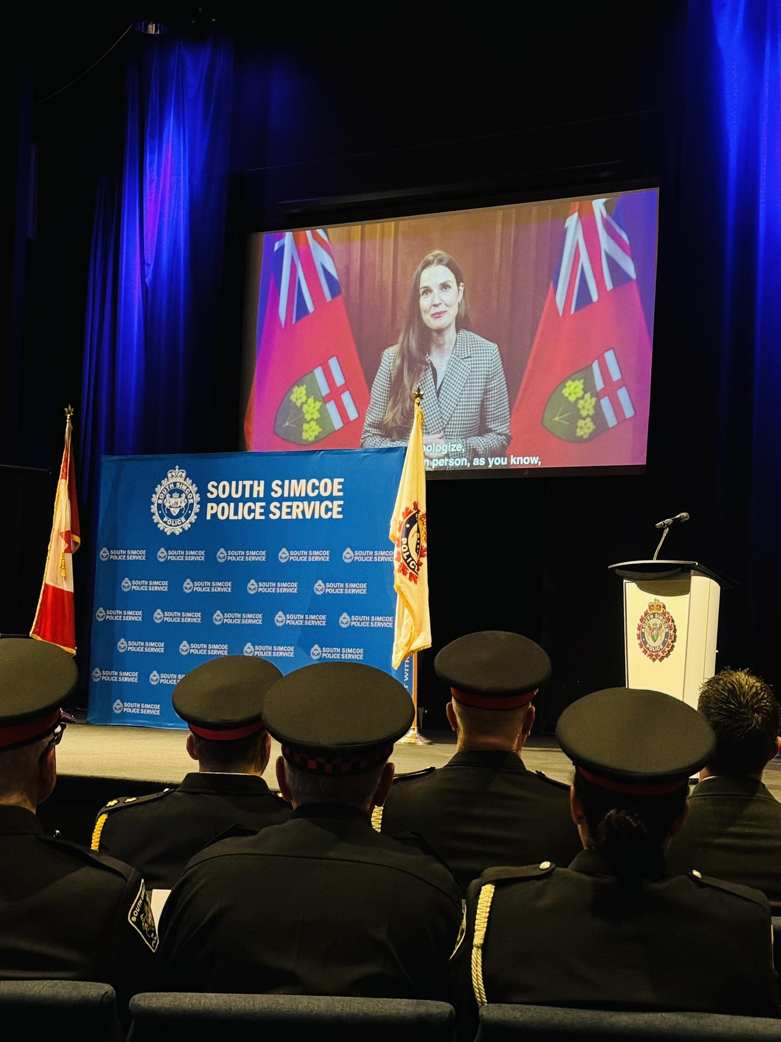 Andrea Khanjin - Congratulations to all South Simcoe... | Facebook