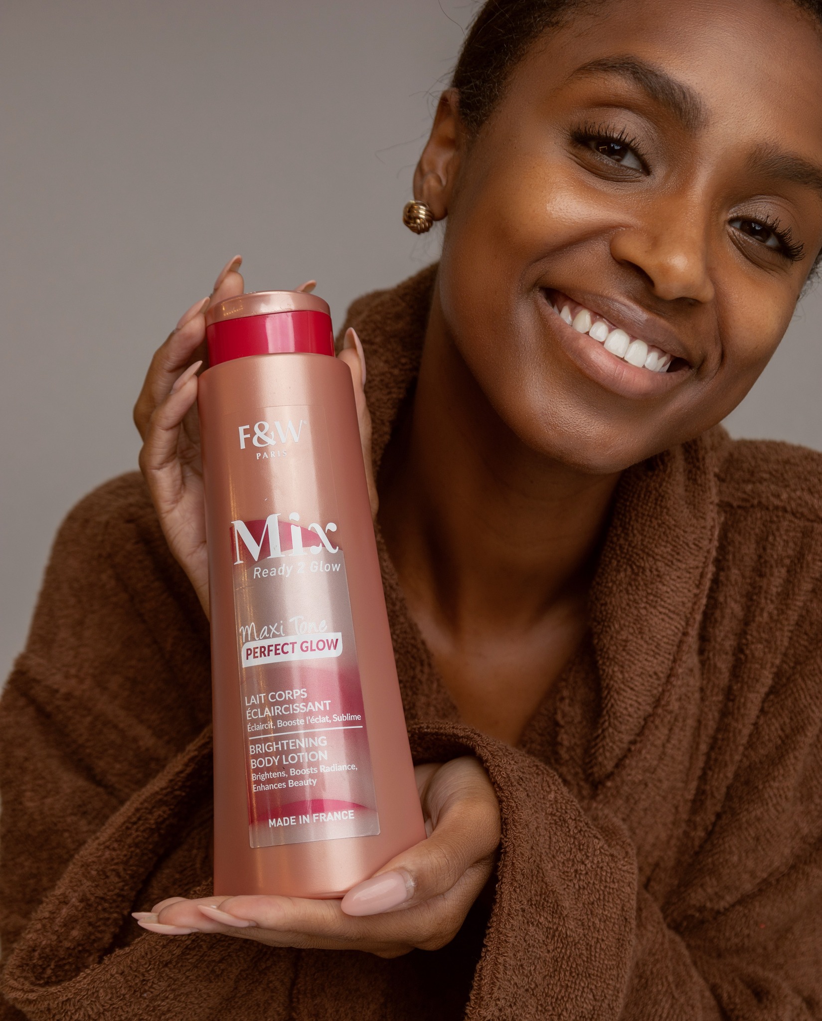 ? Your Perfect Glow is Always in the Mix. #FWMixGlow #PerfectGlow 