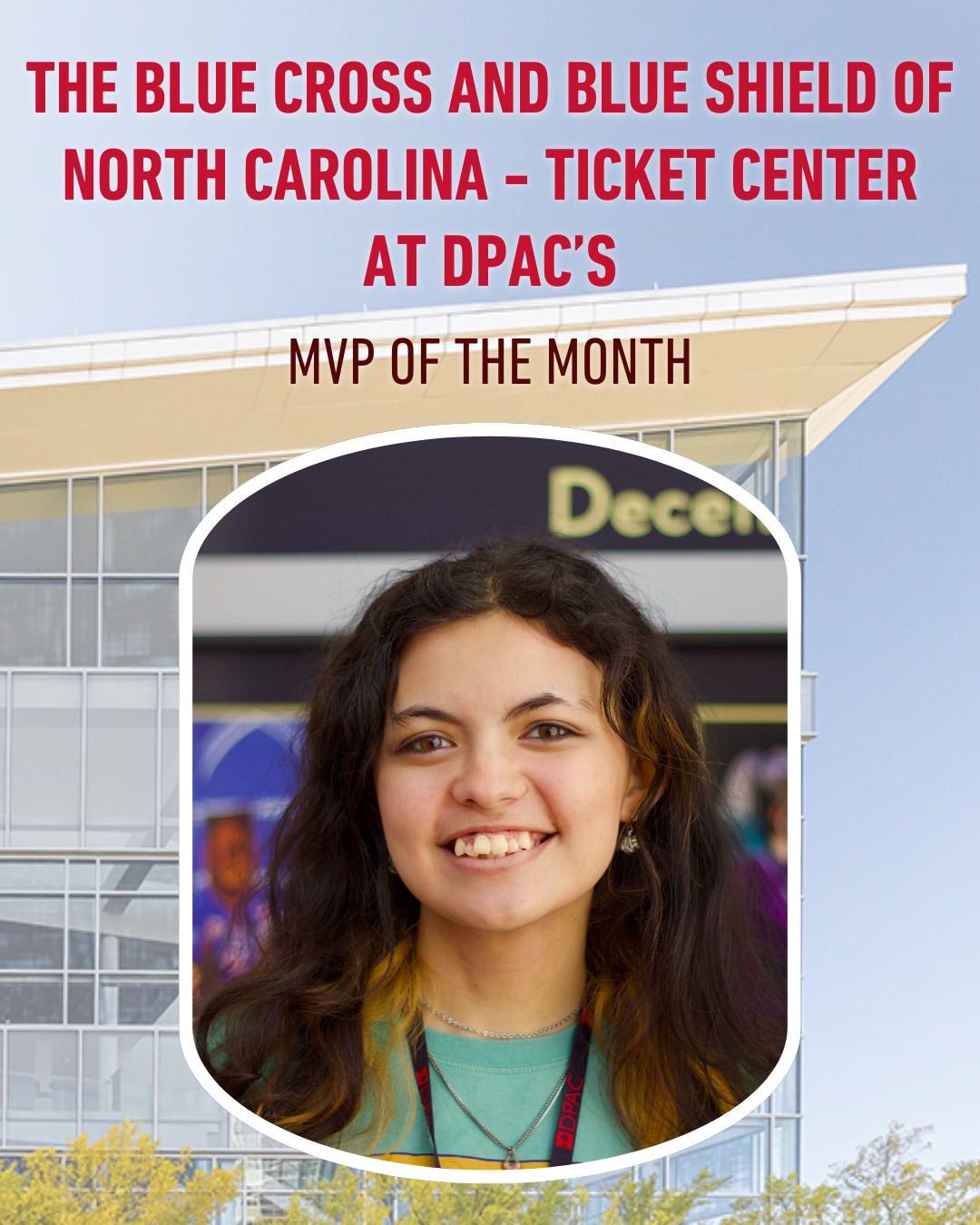 DPAC - ⭐ Team DPAC Spotlight ⭐ Today, we are excited to... | Facebook