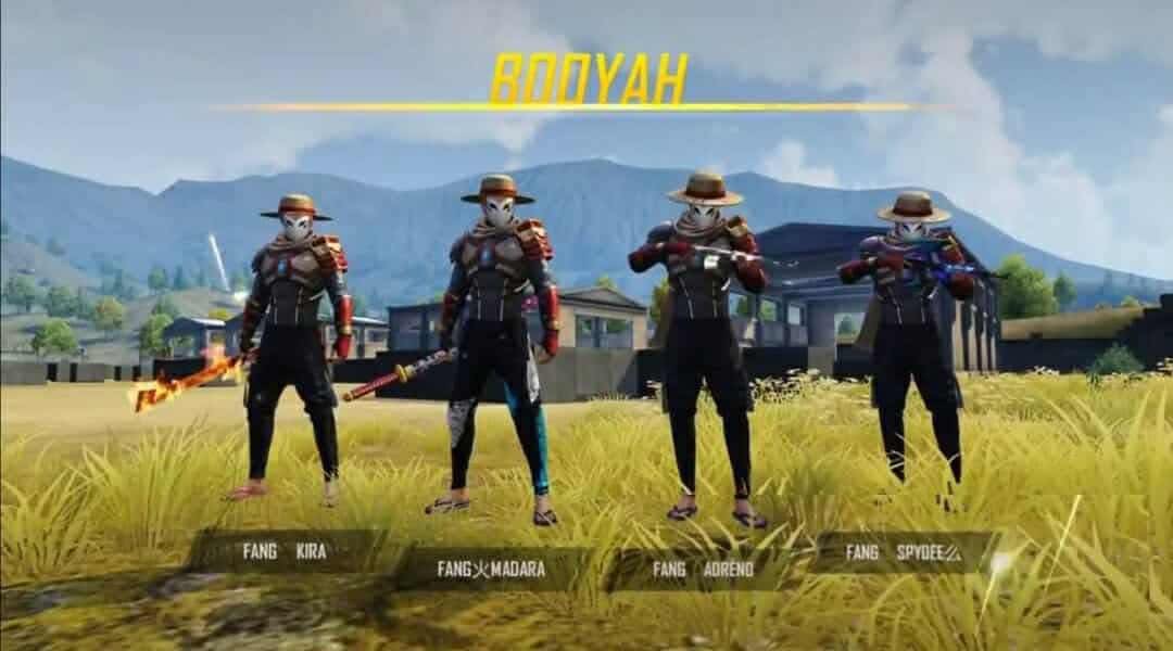 Fangs esports