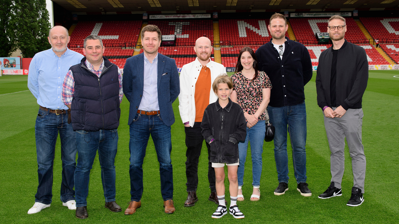 Lincoln City Football Club... - Lincoln City Football Club