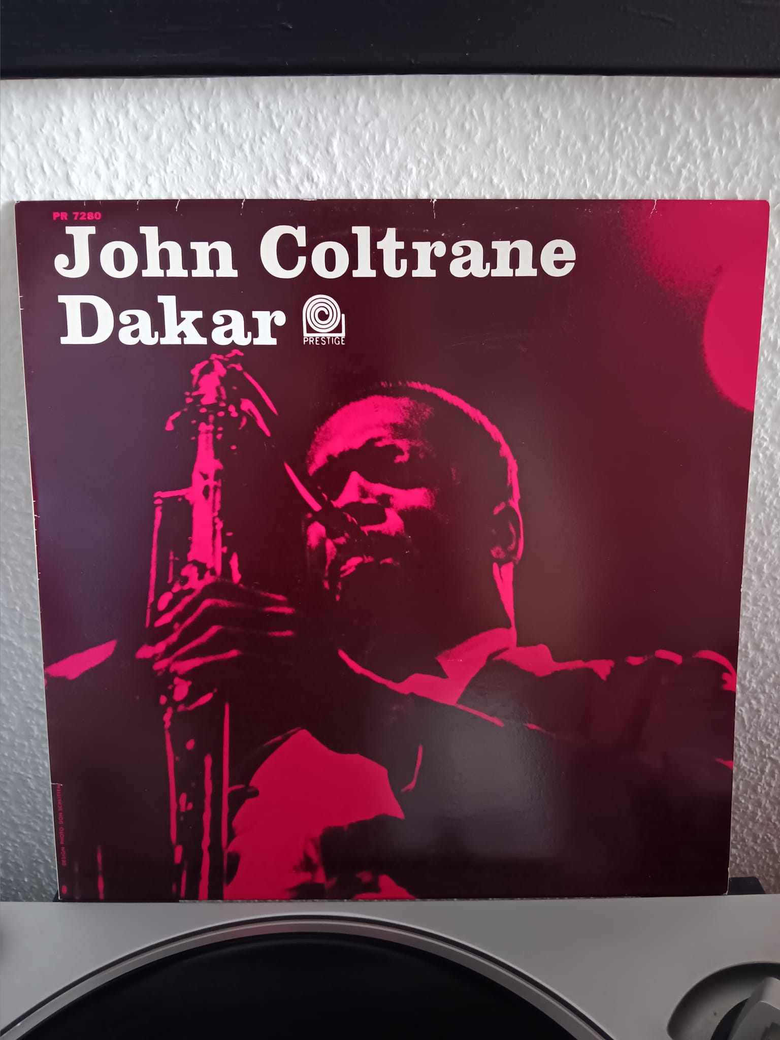 Prestige jazz album release details