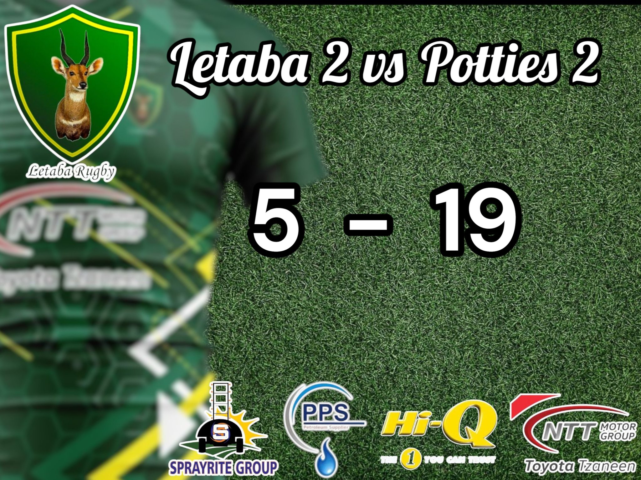 Letaba Rugbyklub/Club