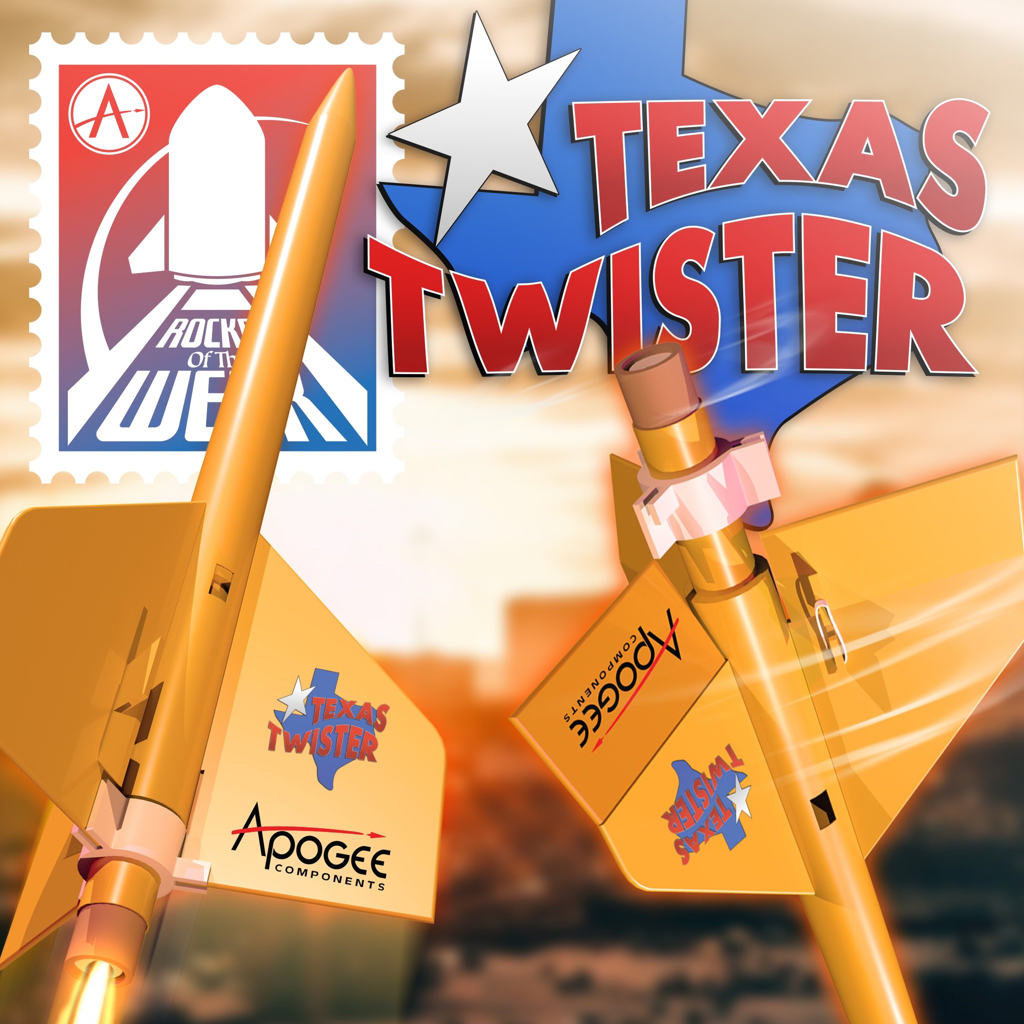 🎉🚀Welcome to Rocket of the Week!... - Apogee Components, Inc | Facebook