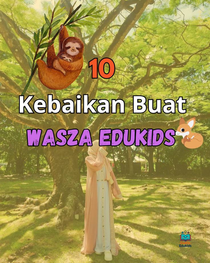 Wasza Edukids - 📚 Anak suka aktiviti tapi tak tahu nak... | Facebook