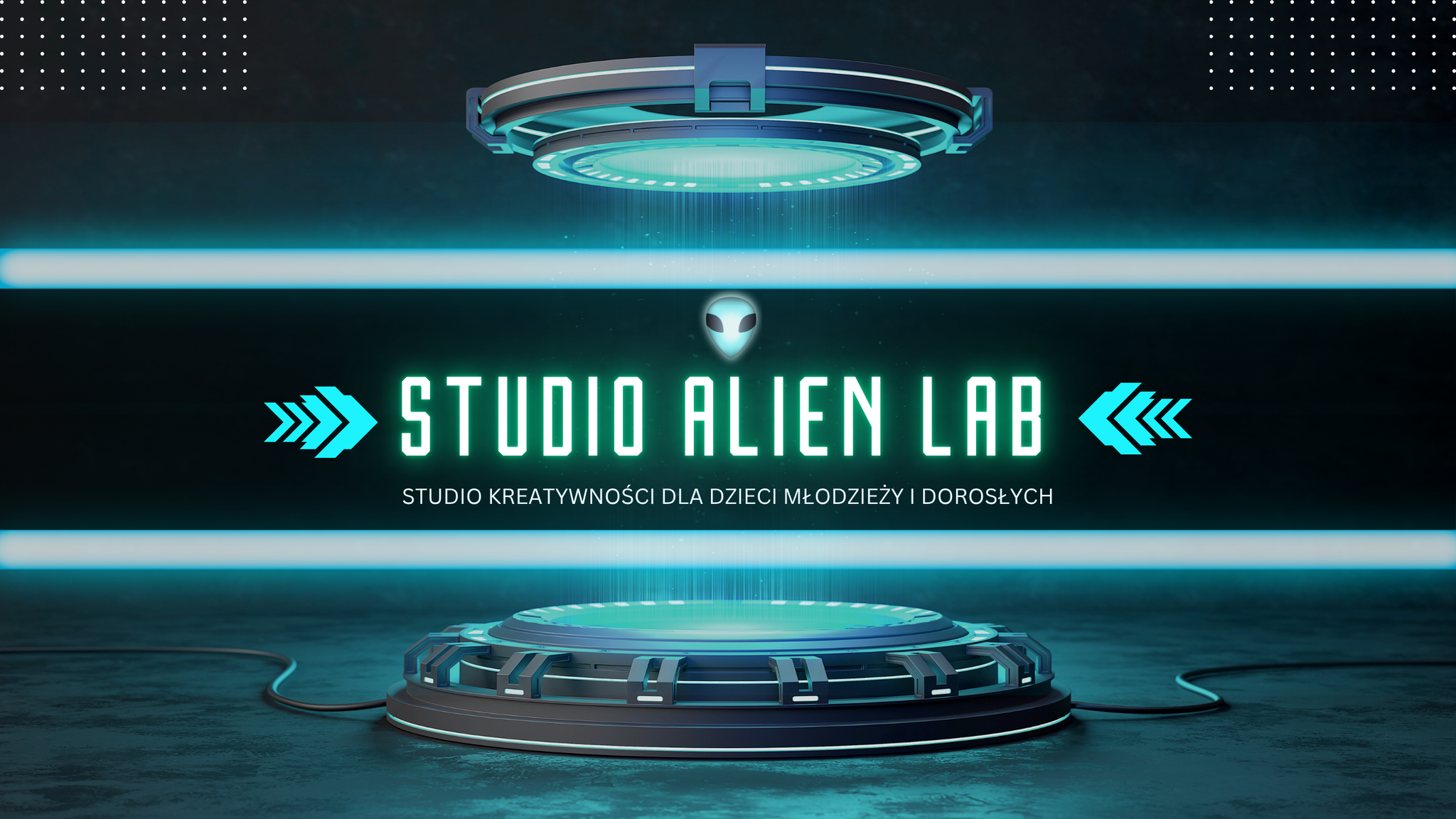Studio Alien Lab - w Aleksandrowie Łódzkim | Aleksandrów Łódzki gmina