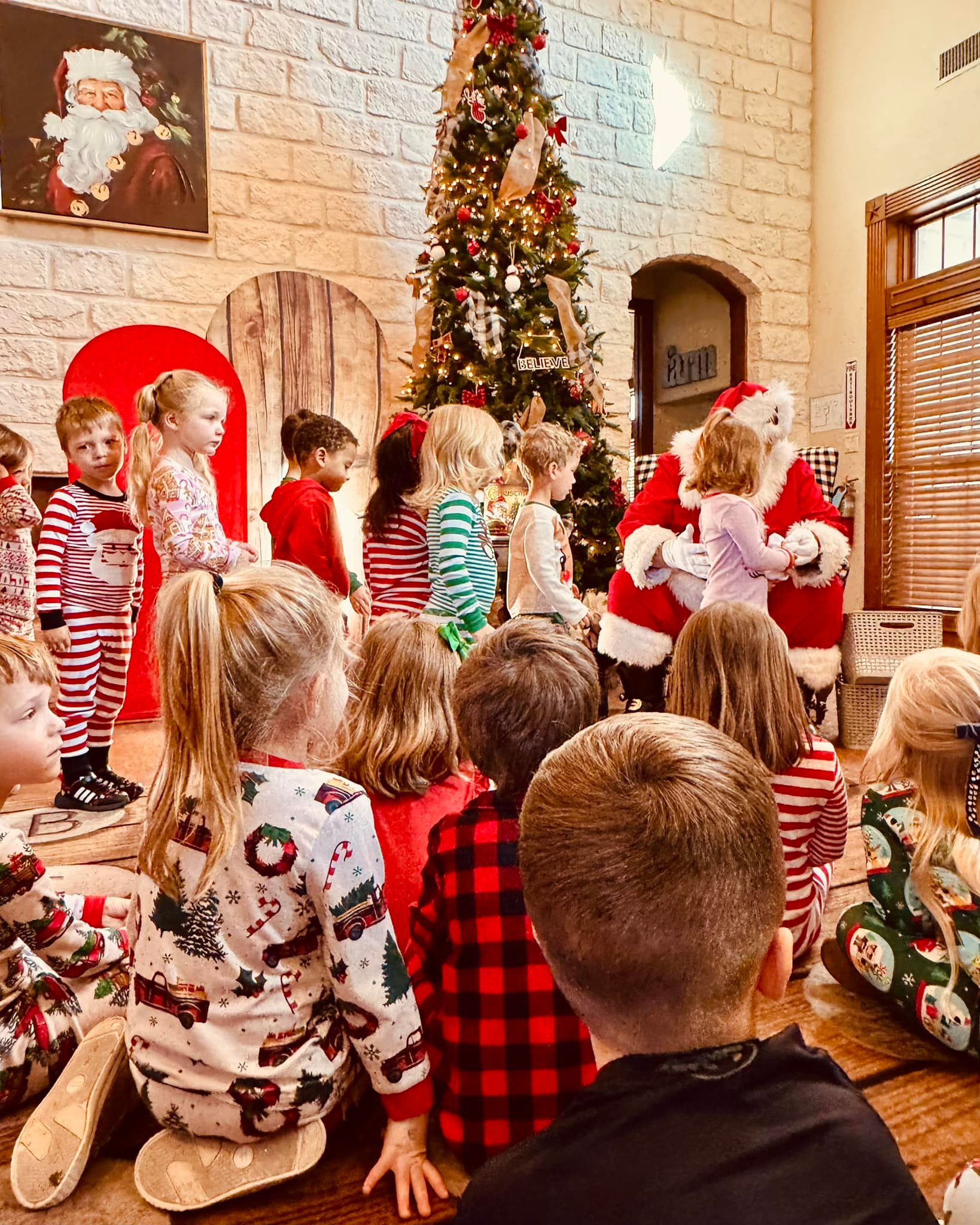 The Farmhouse Preschool | Cypress TX