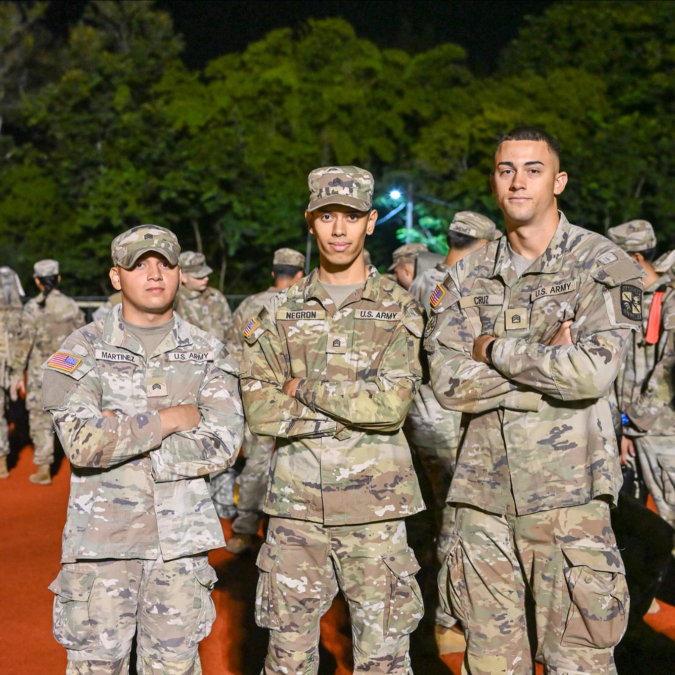 Arecibo Wolfpack Co. | Arecibo