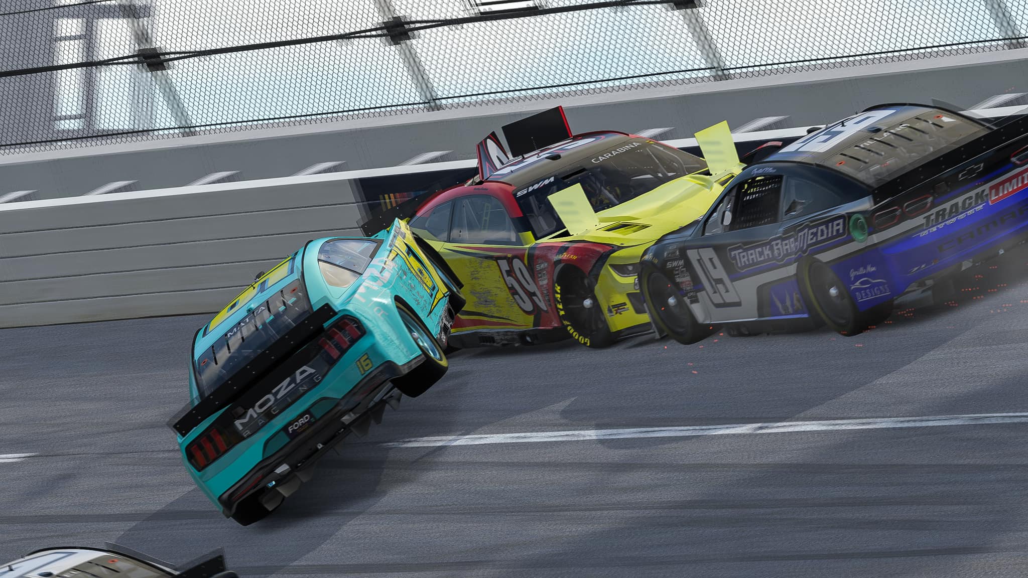 No Limit Racing